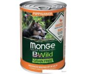     Monge BWild Grain Free Puppy&Junior  ,    (400 )