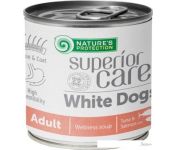     Nature's Protection Superior Care White Dogs     KIKNPSC63360 140 