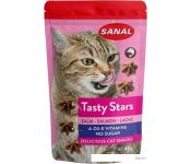    Sanal Tasty Stars Salmon   40 