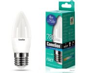   Camelion LED8-C35/865/E27