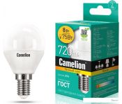   Camelion LED8-G45/830/E14