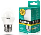   Camelion LED8-G45/830/E27 12392