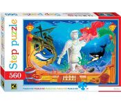  Step Puzzle  78100 (560 )