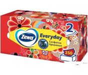   Zewa Everyday 2  (250 )