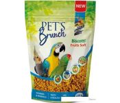    Pet's Brunch   Biscotti Fruits Soft 230 