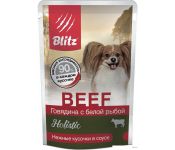     Blitz Holistic Beef 85 