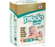  Predo Baby 2 3-6  (13 )