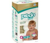  Predo Baby 4 7-18  (10 )