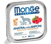     Monge Natural Monoprotein Fruits    ,  (150 )