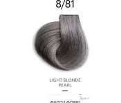 - Ollin Professional Color Platinum Collection 8/81 -  100 