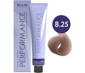 - Ollin Professional Performance Permanent Color Cream 8/25 - .-.