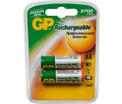  GP 270AAHC AA NiMH 2700mAh (2) 270AAHC-2DECRC2