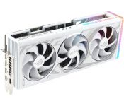  ASUS ROG Strix GeForce RTX 4080 Super 16GB GDDR6X White OC Edition ROG-STRIX-RTX4080S-O16G-WHITE