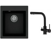   Aquasanita Quadro SQS100 + Akvaduo 2663 L (  601)