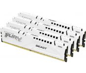   Kingston FURY Beast 4x16 DDR5 6000  KF560C40BWK4-64