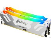   Kingston FURY Renegade RGB 2x16 DDR5 6000  KF560C32RWAK2-32