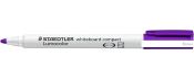  Staedtler Lumocolor whiteboard compact 341-6 (1 , )