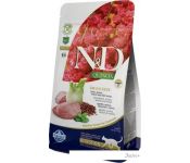    Farmina N&D Grain Free Quinoa Digestion Lamb Adult 1.5 