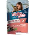  MigliorGatto Strips Salmon and Tuna 100 