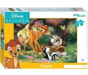  Step Puzzle Disney-5 75169 (120 )