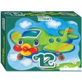 / Step Puzzle Mini-maxi  87005 (12 )