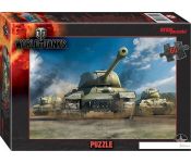  Step Puzzle World of Tanks 81140 (60 )