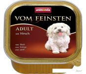    Animonda Vom Feinsten Adult mit Hirsch 150 