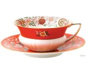  Wedgwood Wonderlust Crimson Orient 40024021