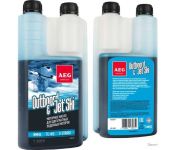   AEG Lubricants Outboard&JetSki 2 Oil NMMA TC-W3  1