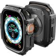  Spigen Rugged Armor  Apple Watch Ultra (49 ) ACS05456 ()