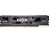   Apacer NOX 16 DDR5 6200  AH5U16G62C532MBAA-1