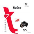   Netac microSDHC P500 ECO 32GB