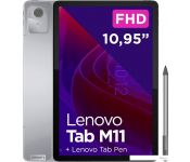  Lenovo Tab M11 TB330XU 4GB/128GB LTE (,  )