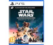 Star Wars: Tales from the Galaxy's Edge. Enhanced Edition (  )  PlayStation 5