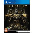  Injustice 2 Legendary Edition  PlayStation 4