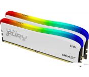   Kingston FURY Beast RGB SE 2x16 DDR4 3600  KF436C18BWAK2/32