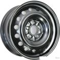   SDT Stahlrader 16x6.5" 5x114.3 DIA 66.1 ET 40 B