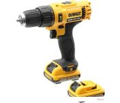 - DeWalt DCD716D2 ( 2-  2 Ah)