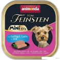 Animonda Vom Feinsten Mini Adult ,    82358 100 