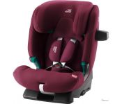   Britax Romer Advansafix Pro (burgundy red)