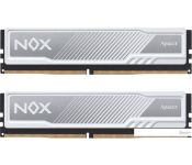   Apacer NOX 2x8 DDR4 3200  AH4U16G32C28YMWAA-2