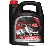   Chempioil Super SL 10W-40 4