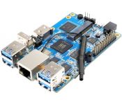   Orange pi 3 H6 2GB+8GB eMMC RD048