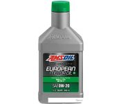   Amsoil 100% Synthetic European Motor Oil LS SAE 0W-20 0.946 