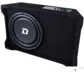    DL Audio Barracuda 12A Flat