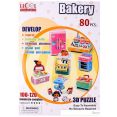 3- Darvish 3D Bakery DV-T-2493-E