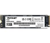 SSD Patriot P320 512GB P320P512GM28