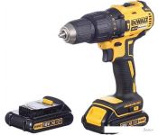 - DeWalt DCD778S2T ( 2-  1.5 Ah)