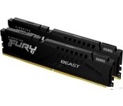   Kingston FURY Beast 2x16 DDR5 6400  KF564C32BBEK2-32