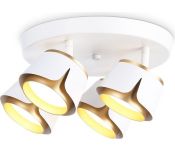  Ambrella light Techno spot TN71241/4 WH/GD